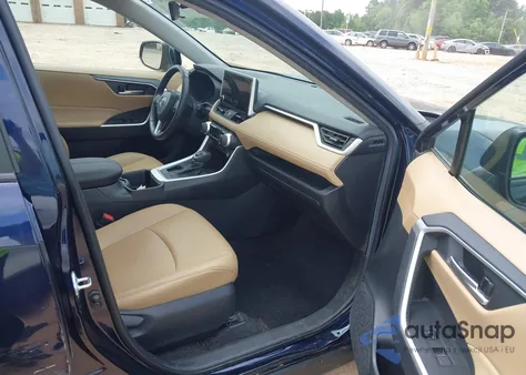 2023 Toyota Rav4 Xle Premium from USA, damaged, VIN 2T3C1RFV9PW288866